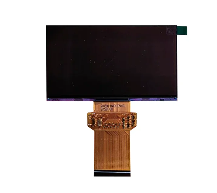

For fpc-rx050a-1500-v0 translucent version hd lcd screen