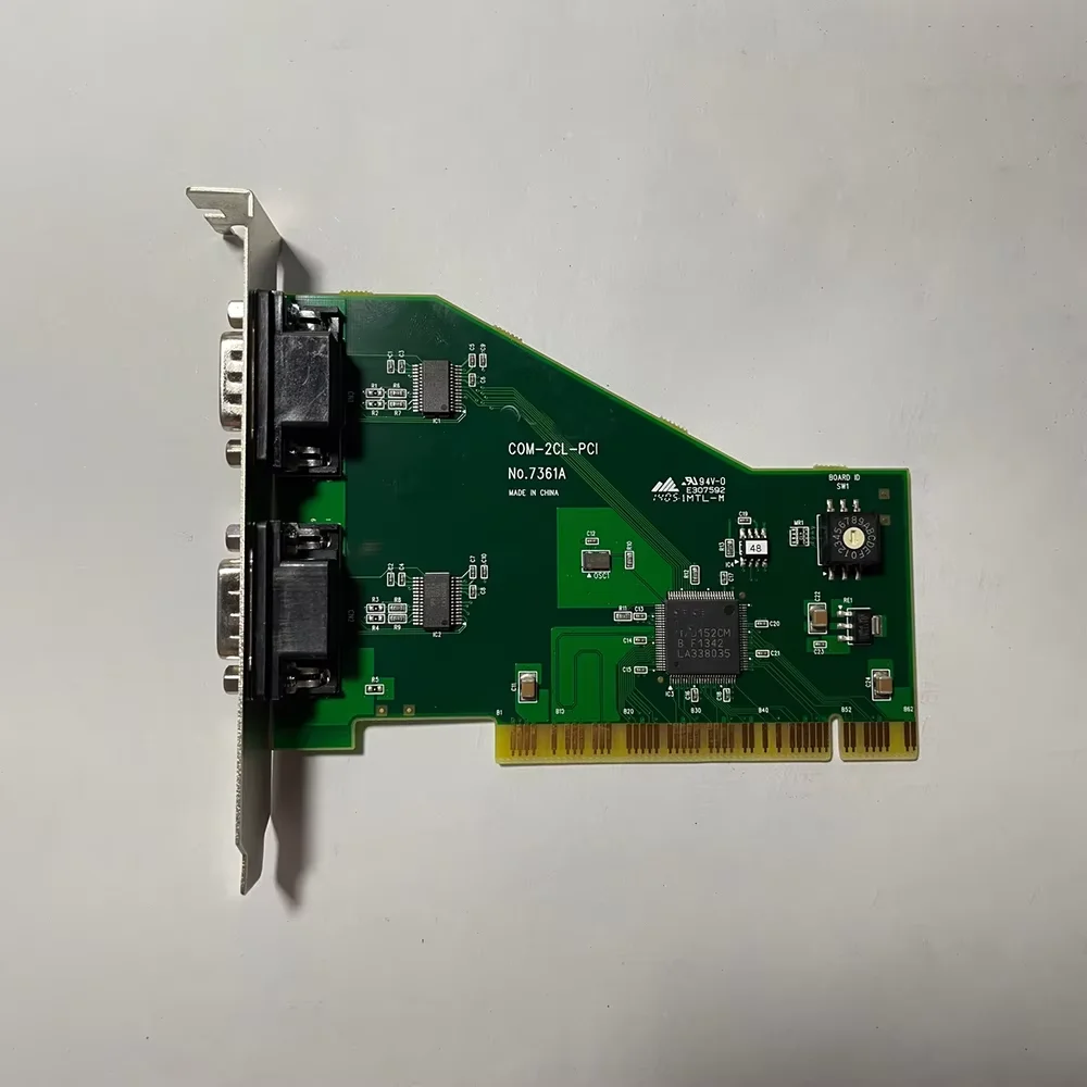 

Data communication DAQ acquisition card COM-2CL-PCI