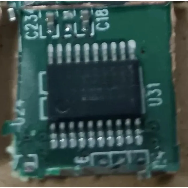 Memory Chip with Board XCF02S Series Pulled Fully Working for Industrial Circuit Repair Electronic Component Replacement Parts