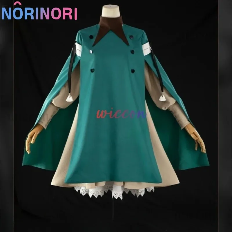 Sombrero de bruja de Anime Atelier Cosplay Tetia disfraz de Cosplay sombrero de bruja Atelier Tetia peluca mujer lindo disfraz Halloween de talla grande