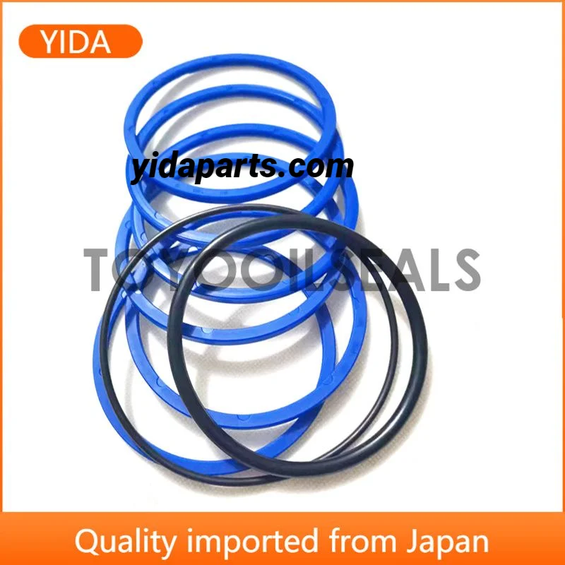 

Top quality Excavator seal kit Sk200-8 Excavator Hydraulic Center Joint Seal Kit