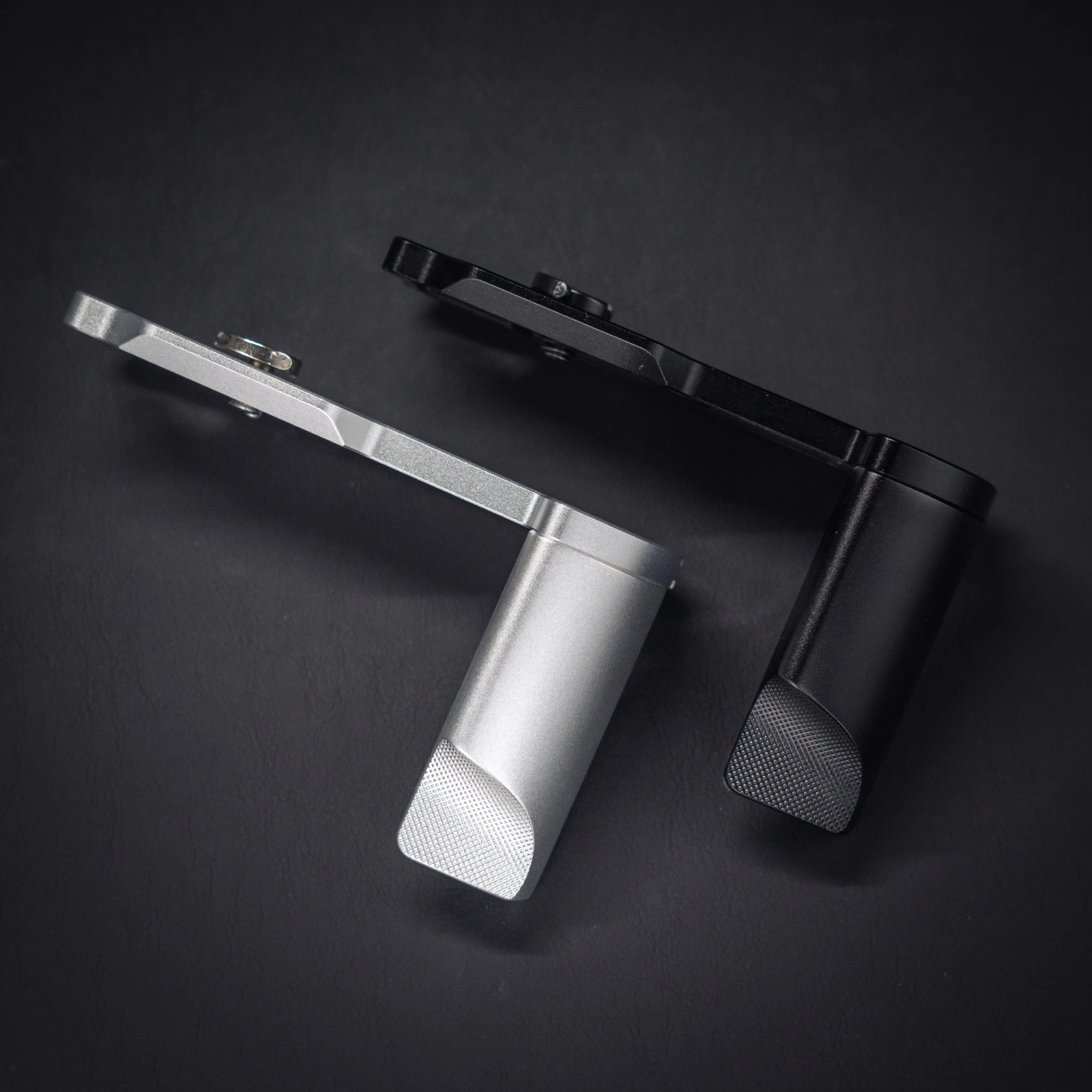 YUWOOD Solid Wood L Grip Aluminum Alloy handle+base Camera Handle for Sigma BF