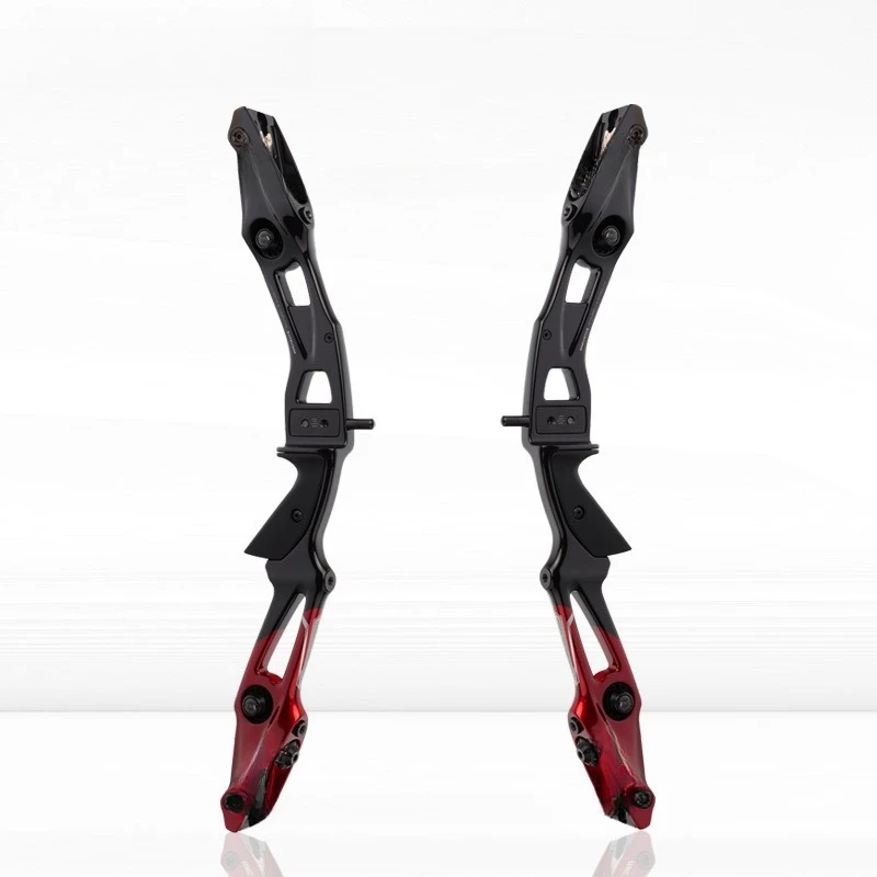 Bow Handle Win-Win Competitive Reflex Bow Handle Carbon Fiber Handle Professional Archery