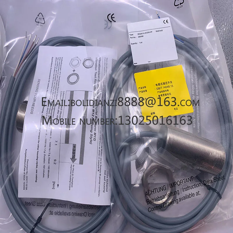 

The brand-new original sensor 3RG4014-0JB00 in stock