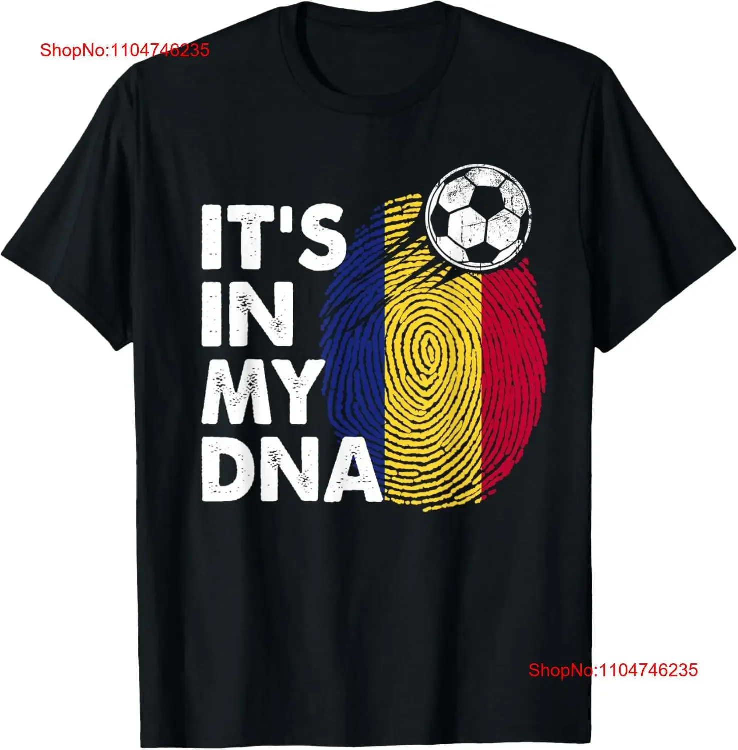 Romania In My Dna R…