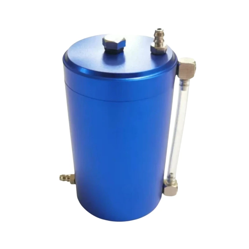 90ml /150ml Aluminium Alloy Fuel Tank for TOYAN Methanol / Gasoline Engine / Car Ship Model Parts