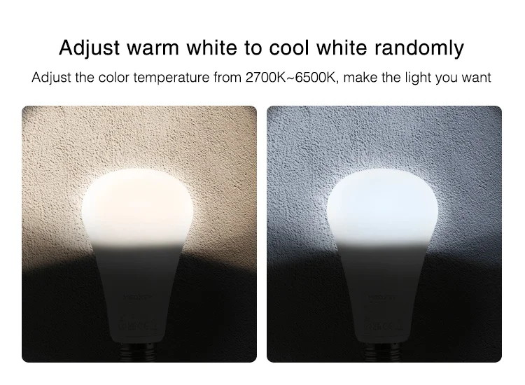 Miboxer Zigbee RGB+CCT LED Bulb Light 4W/6W/12W GU10 E27 Smart Dimmable Spotlight Lamp FUT089Z RF Remote WIFI ZB-Box2 ZB-Box3