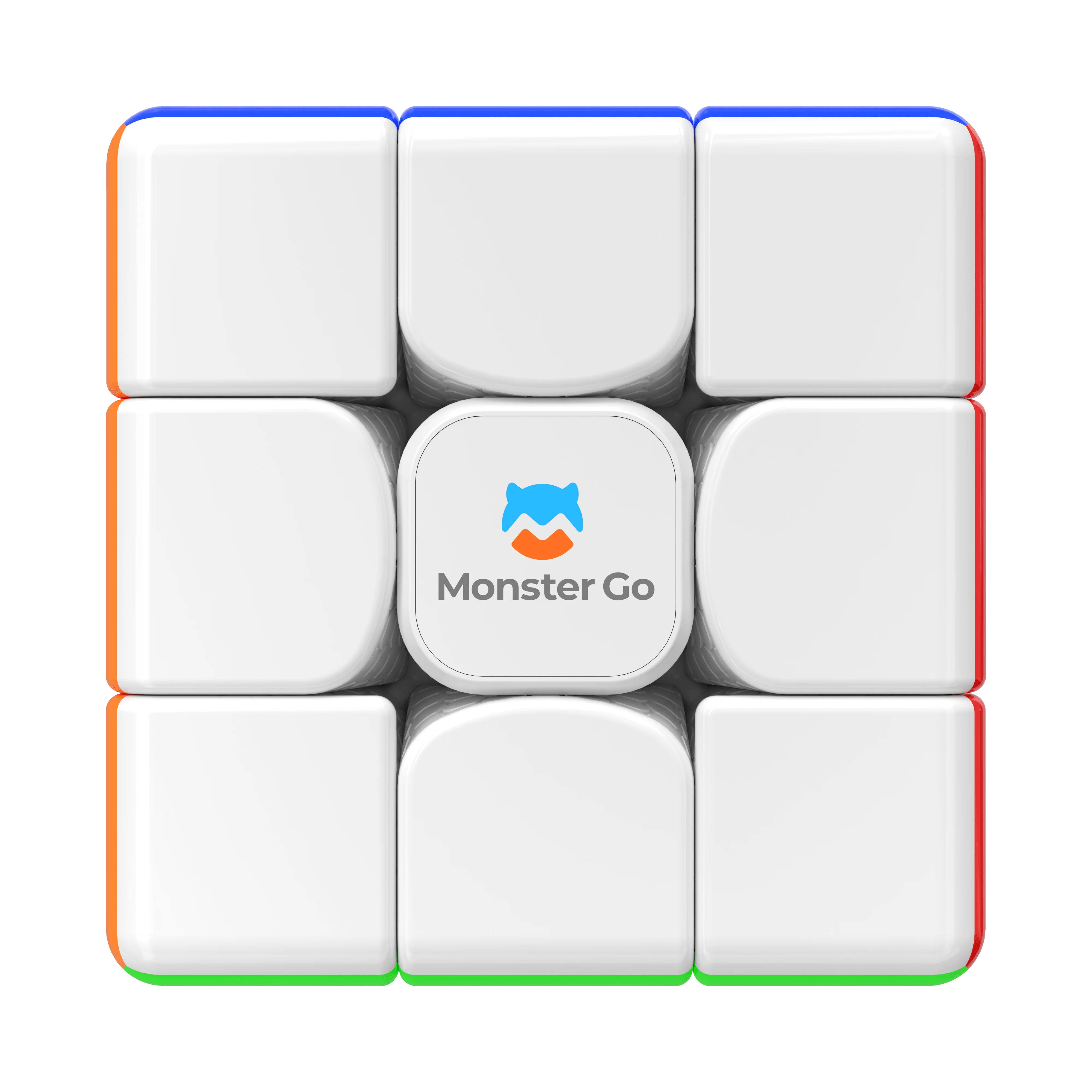 

[ECube] GAN Monster Go 352M MG352 3X3 M Магнитный магический скоростной куб Профессиональные игрушки без наклеек GAN EDU V3M