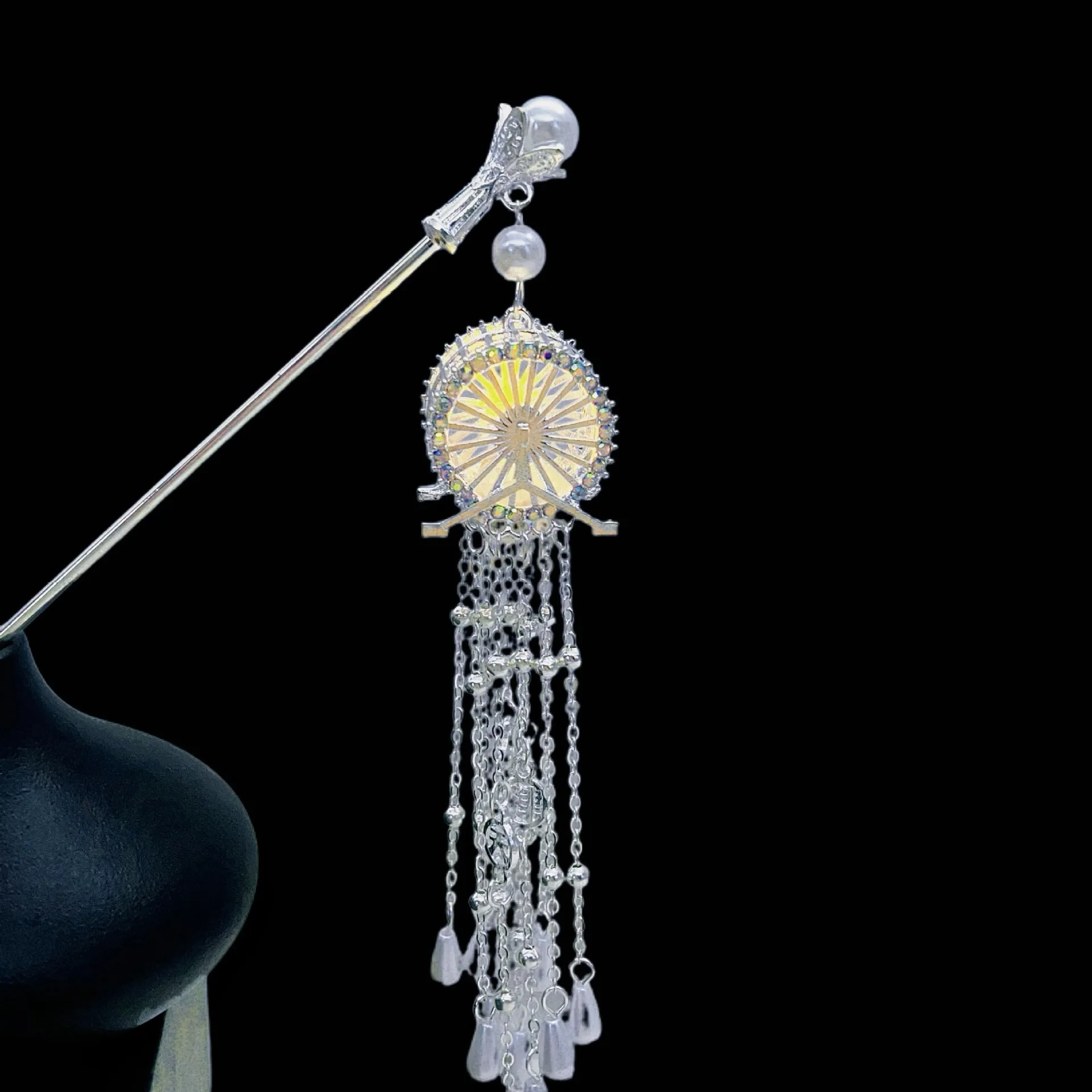 Garpu Stik Rambut Gaya Cina Re - Lighting Decoration Ideas ulasan dan harga