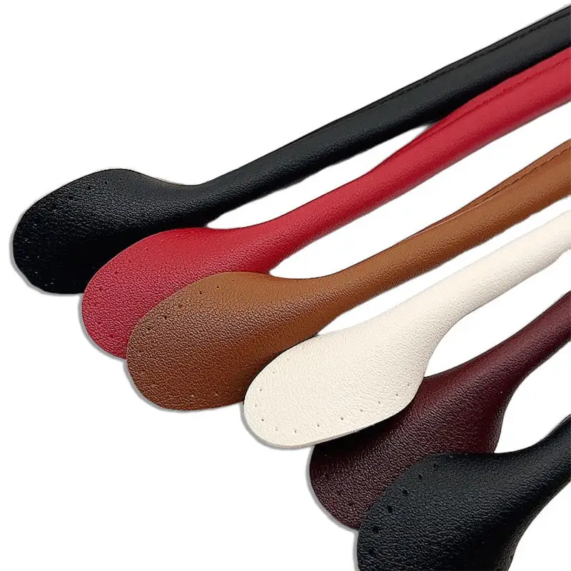 

PU Leather Replacement Bag Handle Detachable Bag Belt DIY Gift Box Handle Handle Strap Handbag Band Bag Accessories