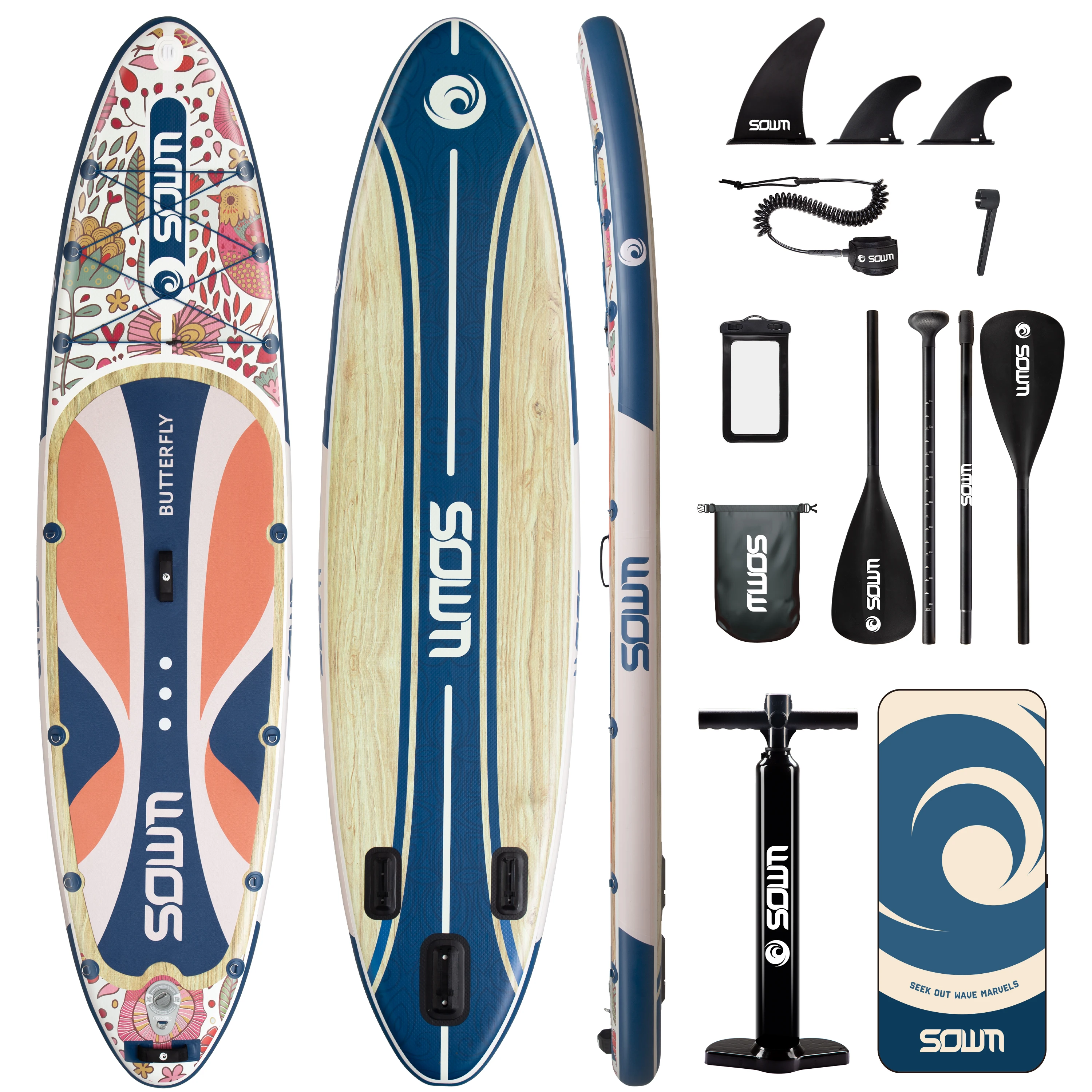Thumbnail 2 - #16 Cheap Paddleboards Worth Buying