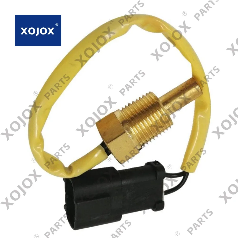 

XOJOX Water Temperature Sensor 7861-92-3380 7861923380 for Komatsu Wheel Loader WA200-3 WA200-5 WA200-5-SS WA250-3L
