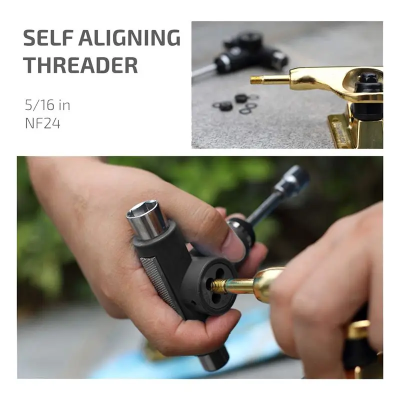 

Инструмент для скейтборда Delighted, роликовые коньки, скутер, регулировочный Т-образный ключ, длинная доска, инструменты для ремонта рыбной доски, гаечный ключ, отвертка