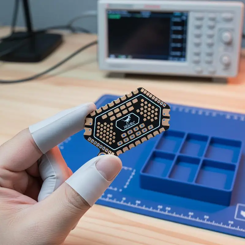Premium Soldering Practice PCB Board Full Copper Clad Multi Pad for Beginner Electronic DIY Soldering Skill Training Kits