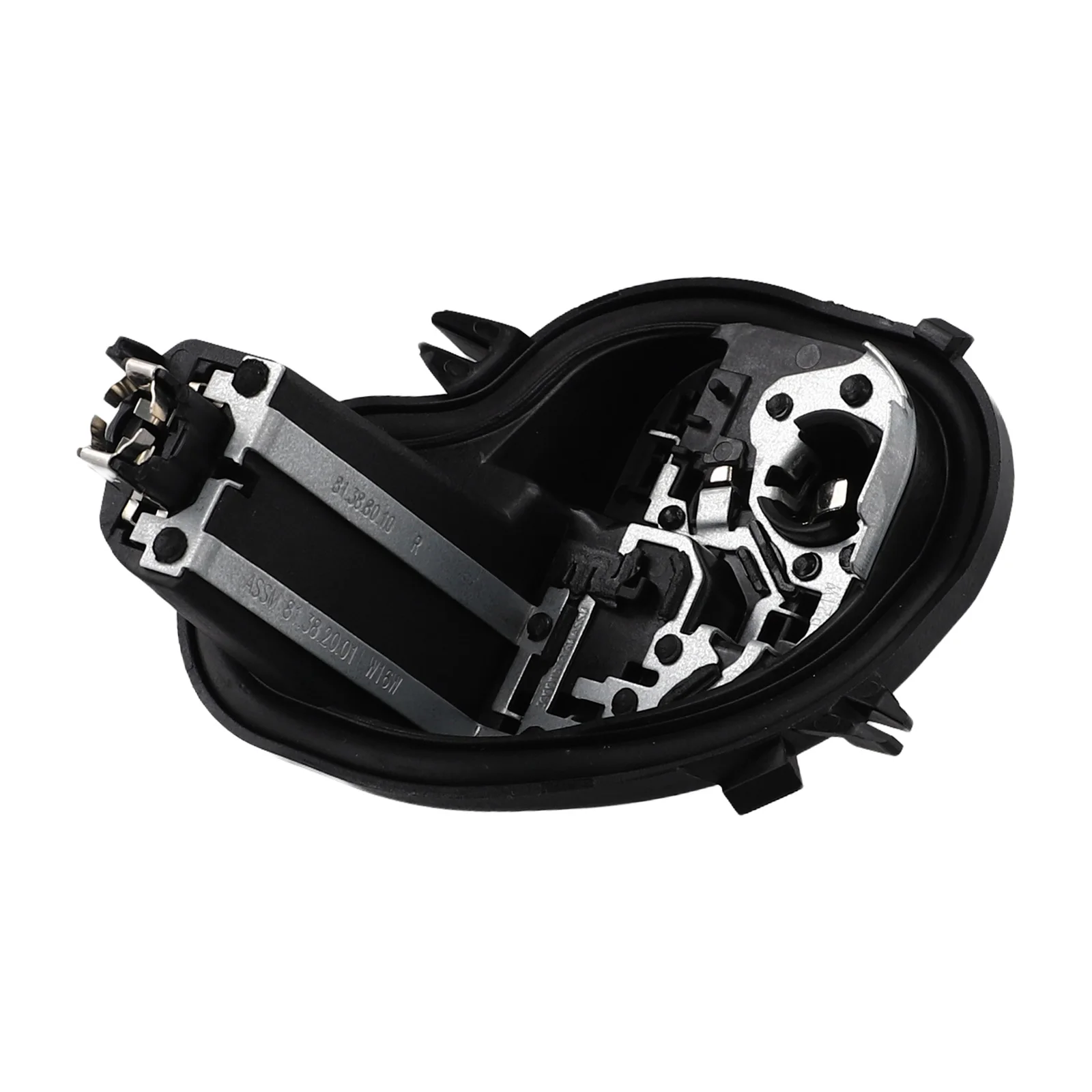 For Vauxhall K Compatible Rear Right Lamp Bulb Holder ABS Construction Matches OEM 39001578 Specifications Exactly
