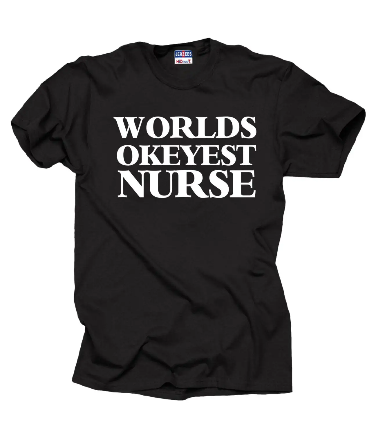 For Nurse World'S Okayest Funny T Shirt Nclex