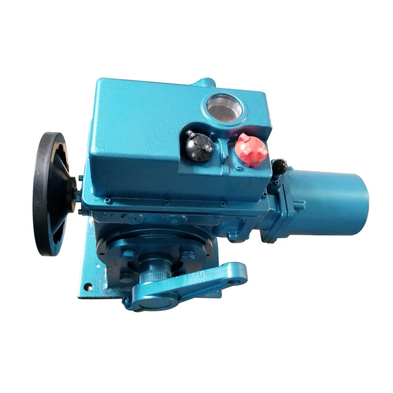 MD-25/K/F SMD-25/K/F YMD-25/K/F Intelligent Quarter-turn Electric Actuator