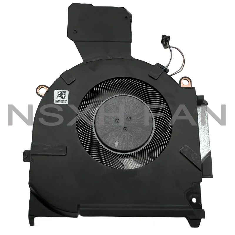 Imagem -06 - Ventilador Cpu Gpu Ômen 16-b Tpn-q265 M75483001 M57160-001 Eg75070s1-c690-s9a Eg75070s1-c680-s9a Ns75c06 20k23 20k24