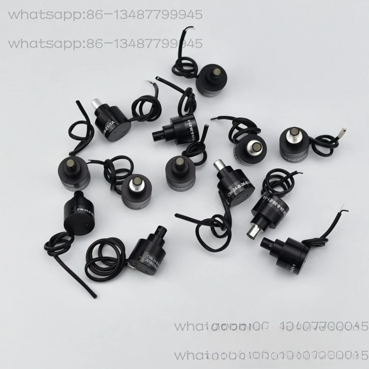 ضوء نقطة رؤية الماكينة DC5V أبيض CW - 24-8-36 - E1 - 1A #1