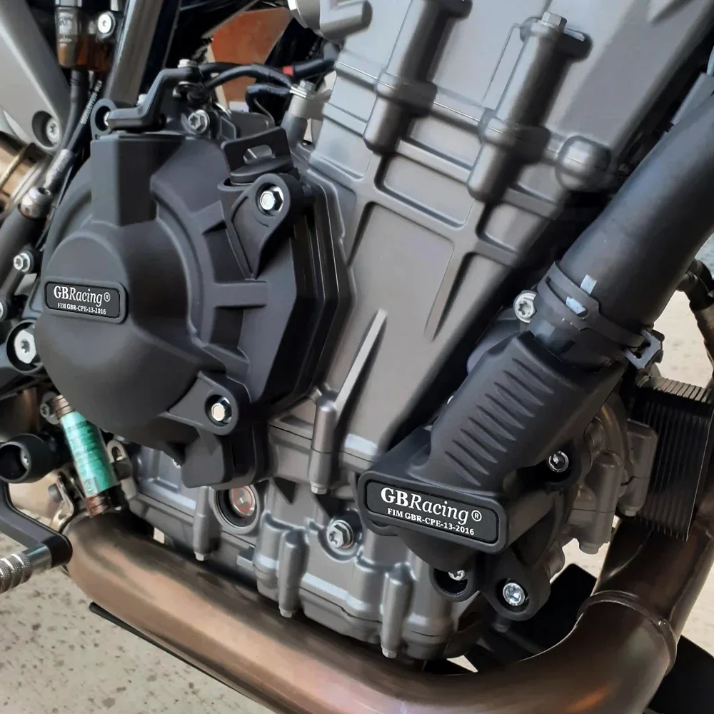 For KTM 790 DUKE (R) 2018-2024 & 890 DUKE (R) 2020-2024 Engine guard cover For GBRacing Motorcycle Engine Protection Cover