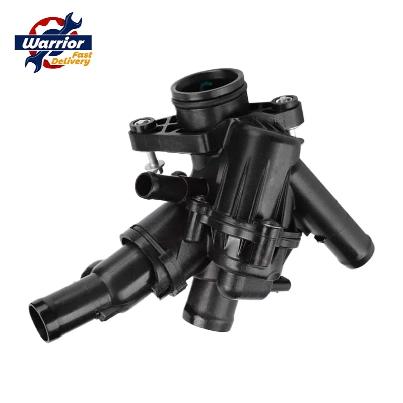 

2702000415 для Mercedes-Benz A-Class B-Class CLA GLA A 45 AMG 4-matic A 160 2013-2018 Корпус термостата охлаждающей жидкости