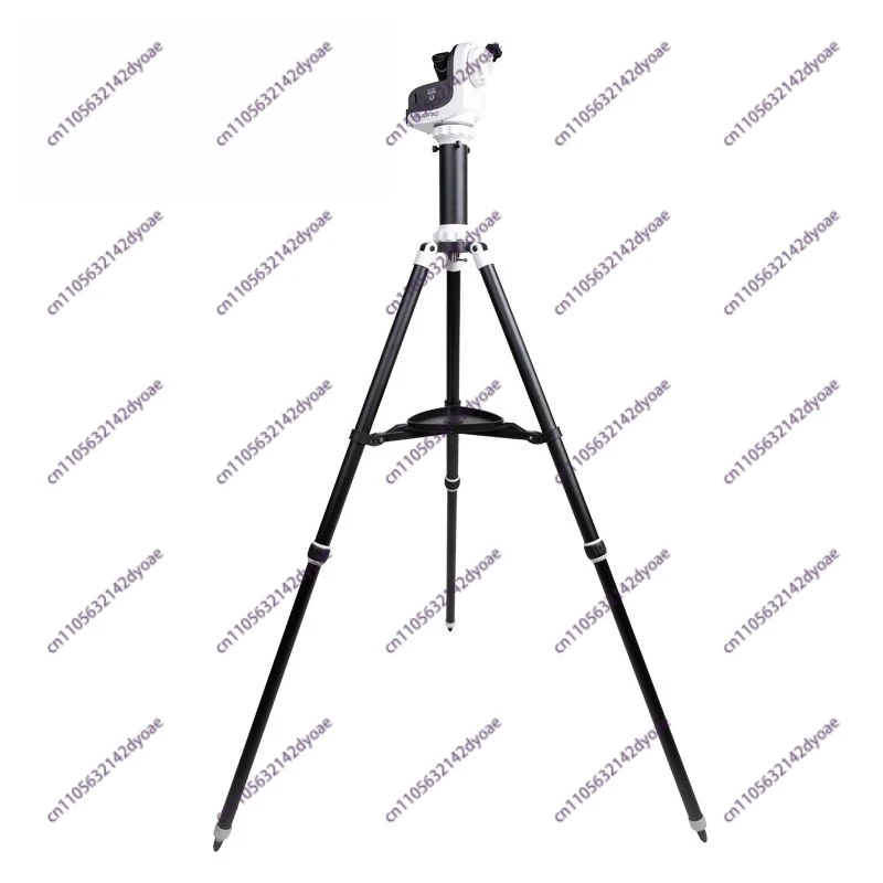 Portable Computerized GoTo Alt-Az Mount for On-The-Go Astronomy  WiFi Enabled App