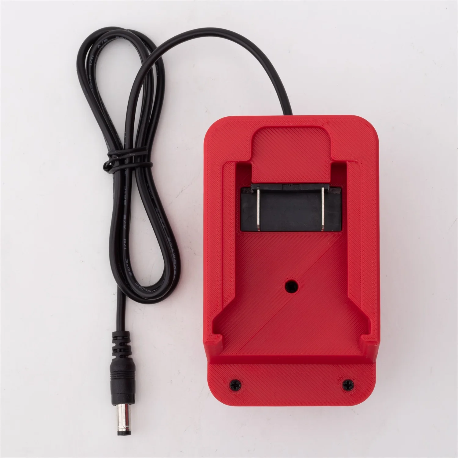 

Однопортовый адаптер для аккумулятора, удлинитель Starlink, мини-адаптер кабеля питания постоянного тока, адаптер для зарядного устройства для литиевой батареи 18 В, аксессуары для вилки