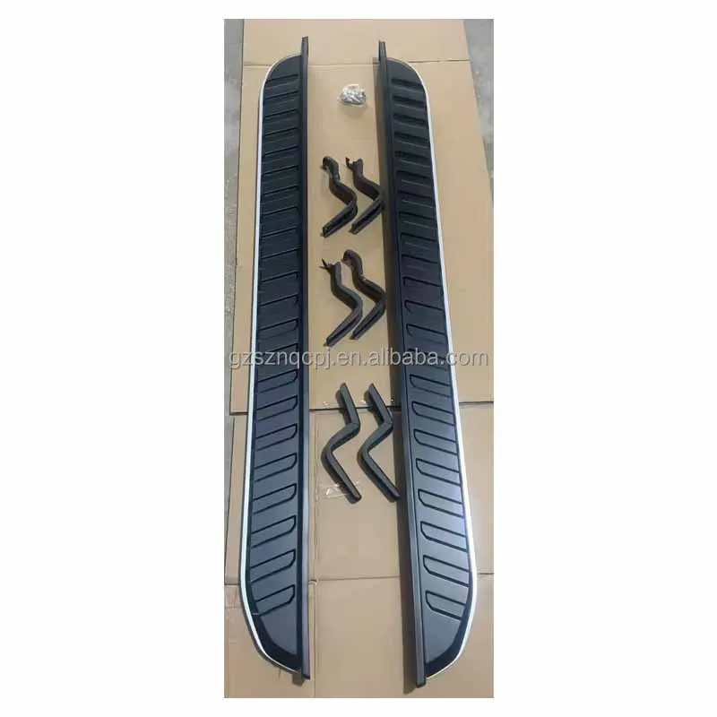 

Side Step Plate Running Boards for ford Ranger T9 2022+ Sport Car Accessories Body Kit Bumper Pedal