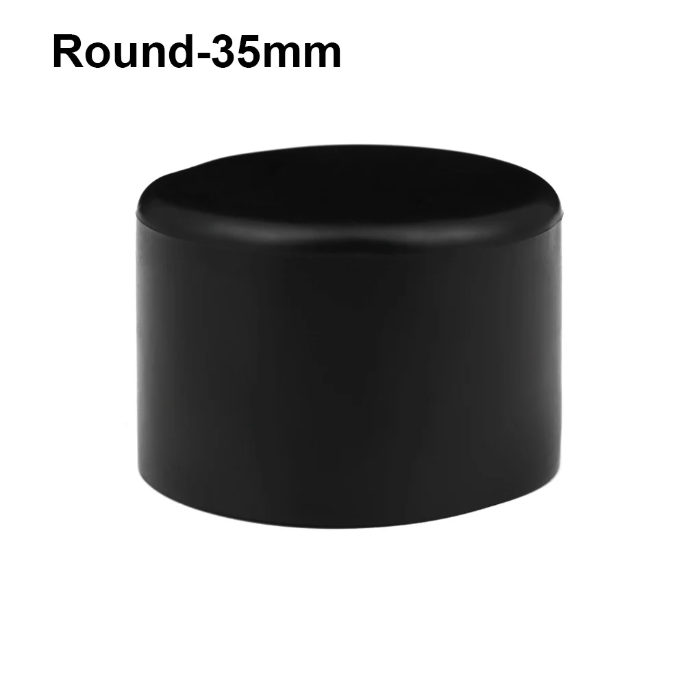 

4pcs/set Cups Socks Floor Protectors Silicone Pads Chair Leg Caps Non-Slip Covers Furniture Feet