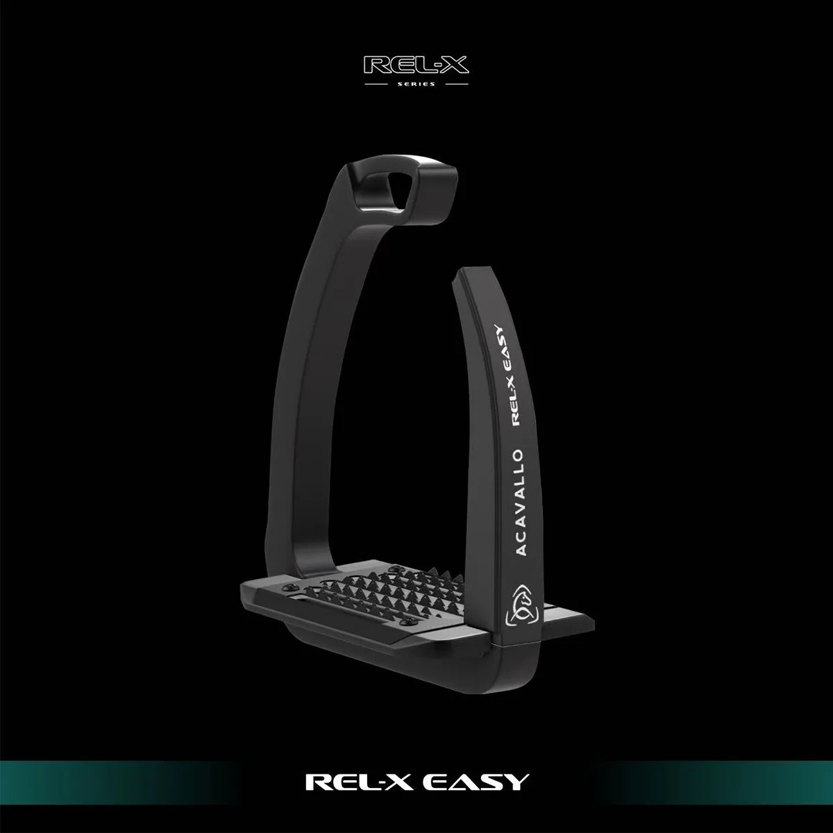 Silicone Arm Security Stirrup Equestrian Competition Riding