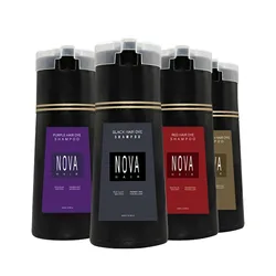 Dyestuff Shampoo Shampoo Gentle And Quick To Color Hair Dye Shampoo 3in1 Hairs Instant Polygonum Multiflorum Natural Coloing