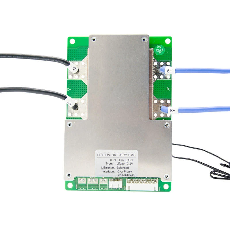 

JBD BMS for lithium ion batteries pack 24v bms for Electronics Device with APP support BT