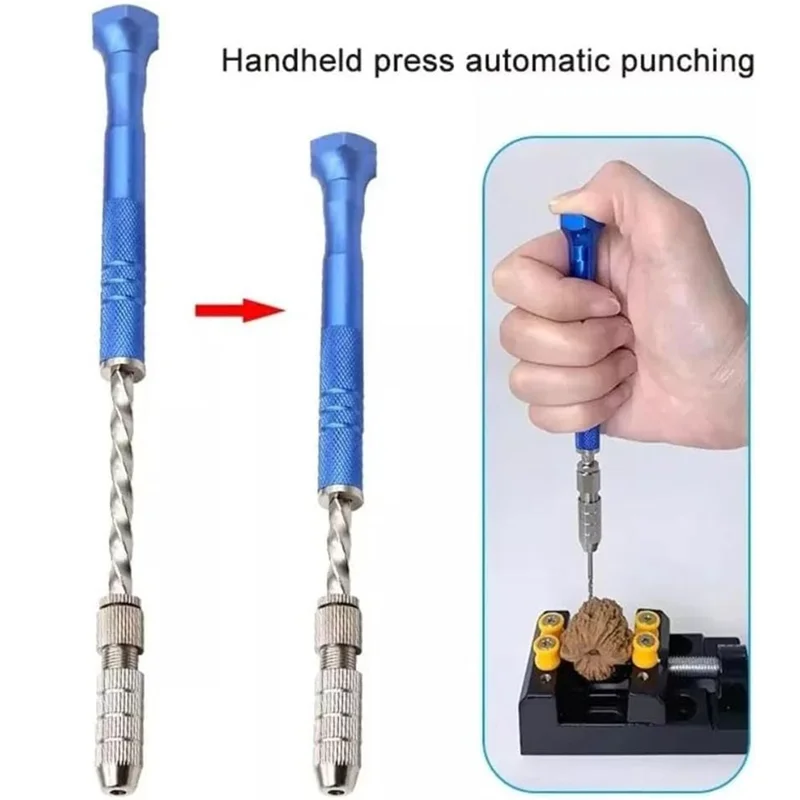 

Набор ручных сверл BMBY-Pin Vise