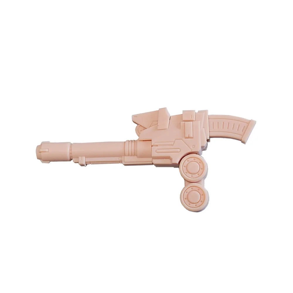 

Modified 1/100 RX-78-2 2.0 GTO Style Cannon 3D Printed Modification Accessory Bag