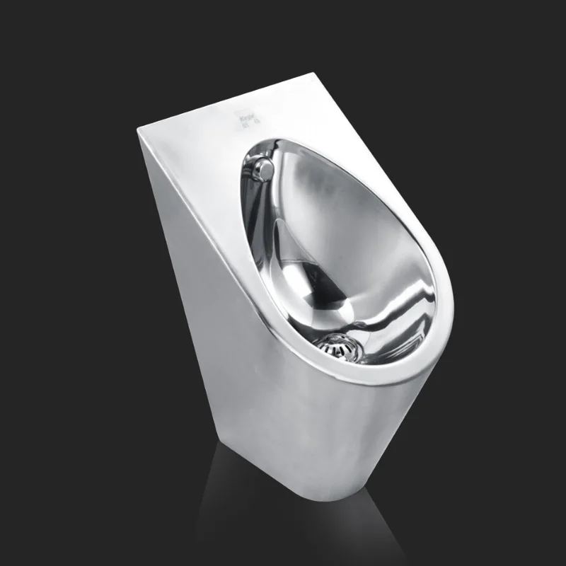 

316/304 stainless steel wall-mountedurinal, hotel bar KTV men's stainless steelurinal
