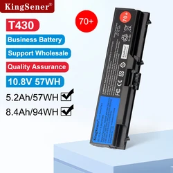 KingSener Korea Cell Battery for Lenovo ThinkPad T430 T430I T530 T530I W530 SL430 SL530 L430 L530 45N1104 45N1105 45N1013