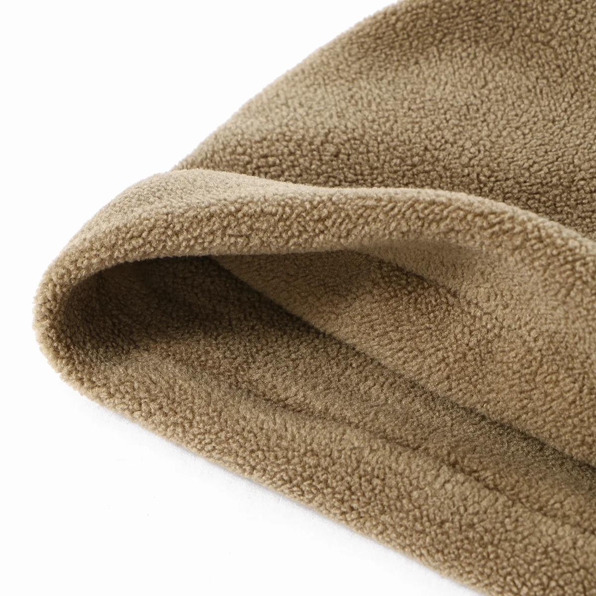 الشتاء الدائري المخملية الرقبة أدفأ ثنائي الغرض قبعة وشاح منديل للرجال النساء الاحترار وشاح للرقبة البلوز حماية 25*22 سنتيمتر #5