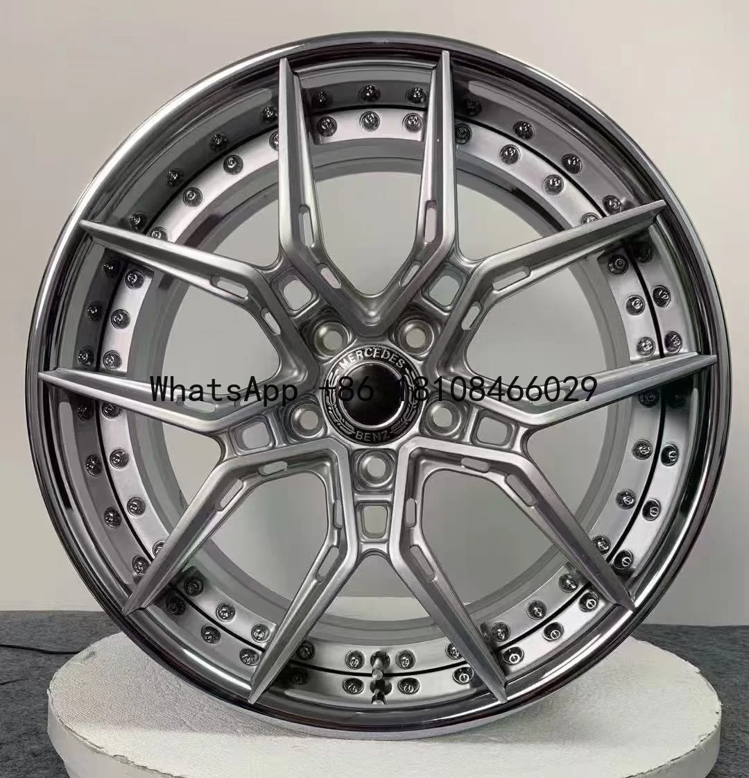 

Xingtu Custom 16-23 Inch Forged Alloy Car Wheel Hot Sale New Condition 5*100 8*100 PCD 40mm 25mm 30mm ET Car Rim