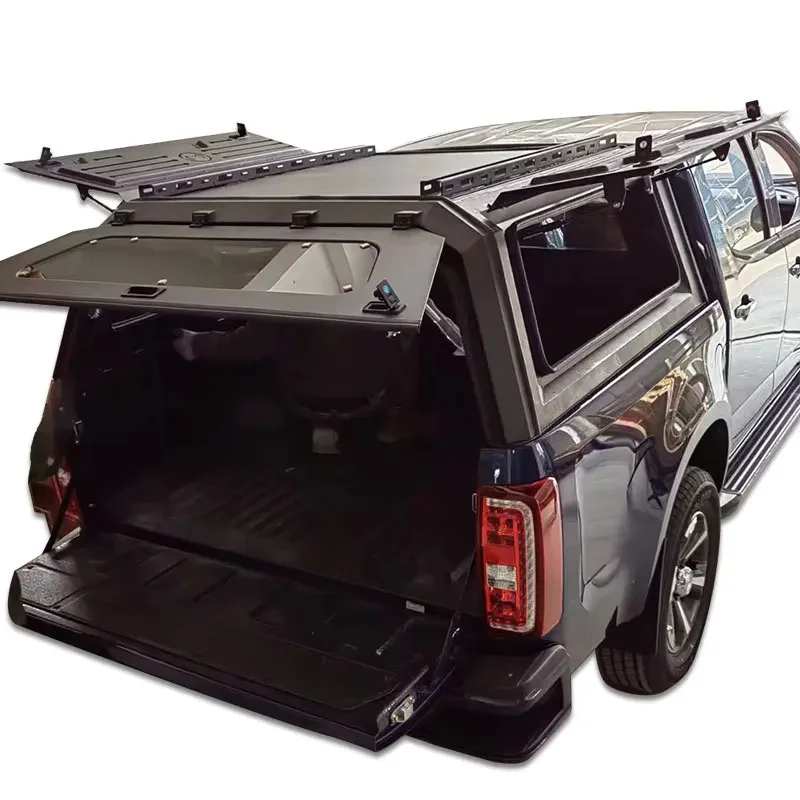 

Factory Custom Hard Top 4x4 Pick Up Pickup Truck Bed Canopy Topper Use For Tacoma