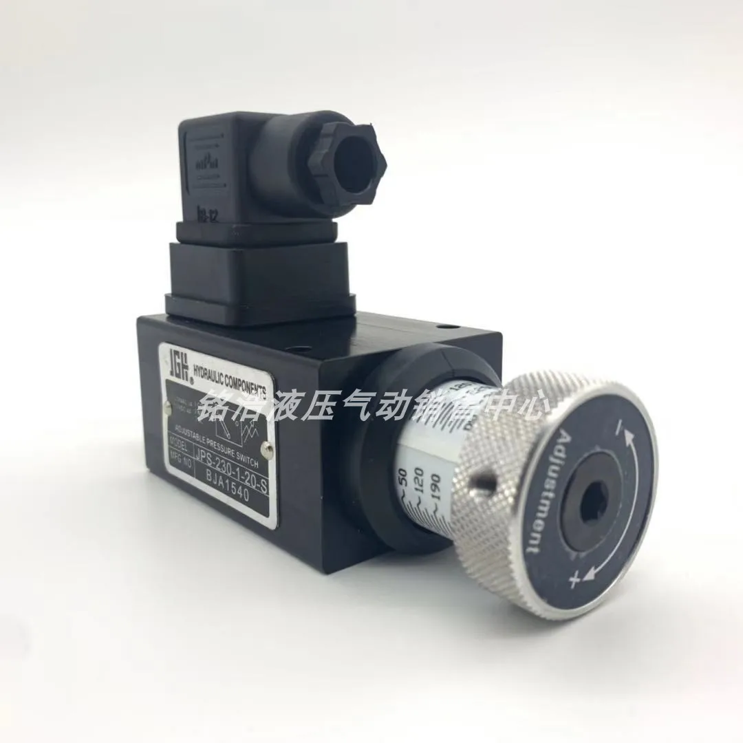 JGH Pressure Switch JPS-230-1-20-S JPS-35/70/150/420-1-20-S