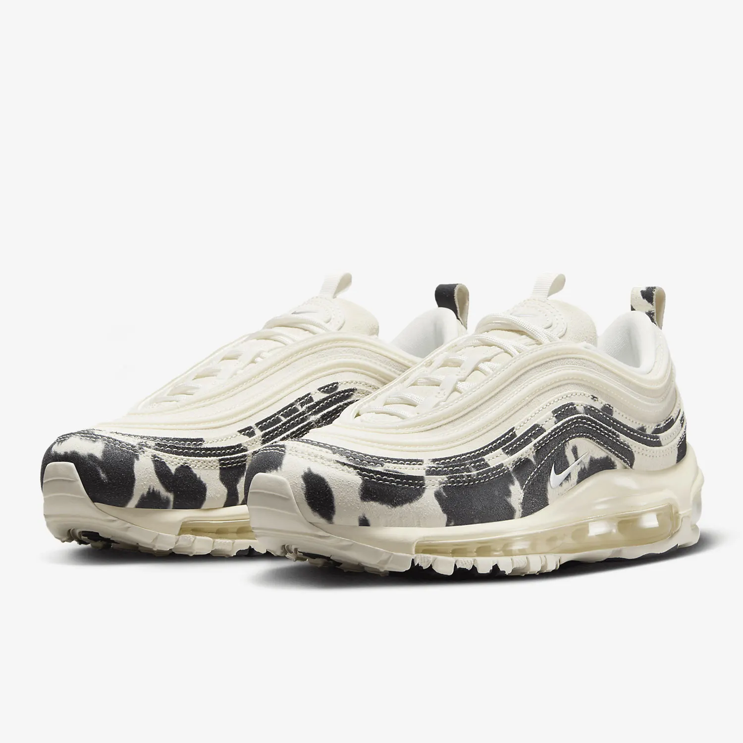 

Nike Authentic Air Max 97 Men's Women's Air Cushion Breathable Sports Running Shoes FN7173-133