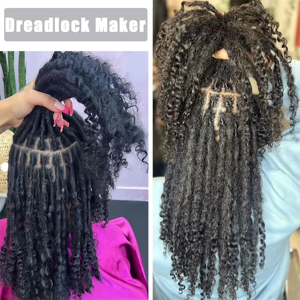 

Дреды, бразильские пряди человеческих волос, вьющиеся концы, коса, наращивание волос, 0,4 см, странные плетения, пучки, микрозамки, оптовая продажа