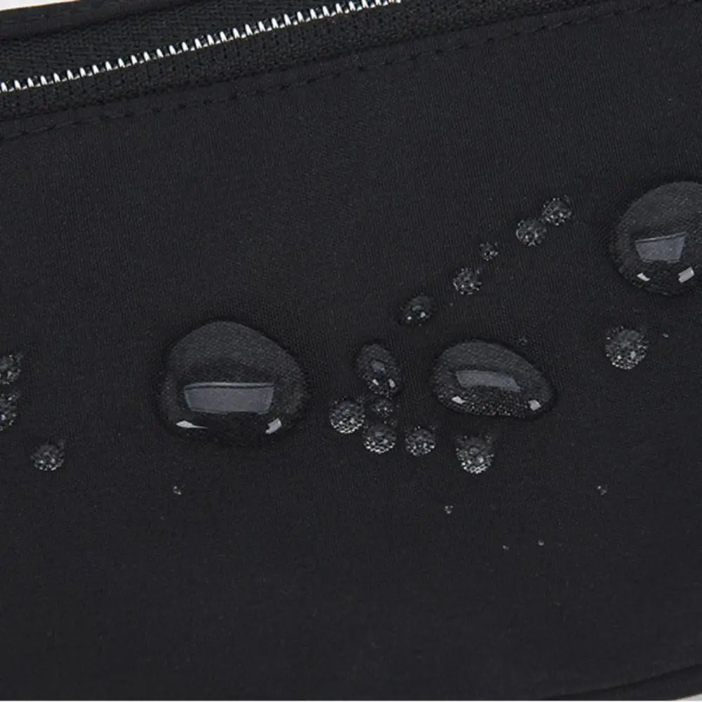 

Waterproof Running Waist Bag Lightweight Adjustable Sports Fanny Pack Portable Invisible Sports Belt Pouch Phone Accessories