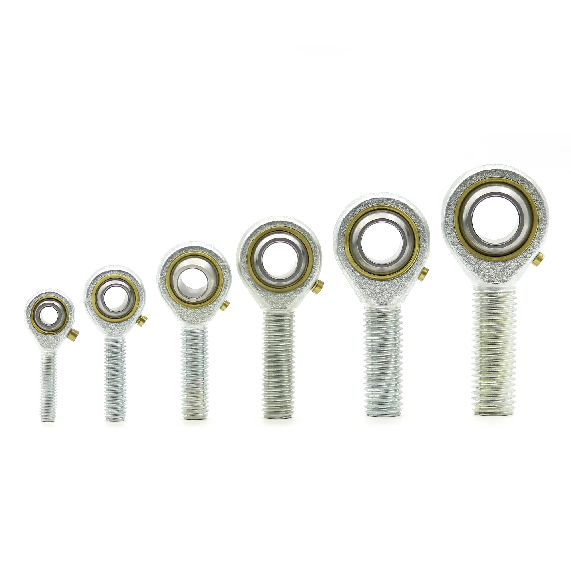 PHS5 PHS6 PHS8 PHS10 PHS12 PHS14 PHS16 POS5 POS6 POS8 POS10 POS12 POS14 POS16 Rod End Bearing Bore