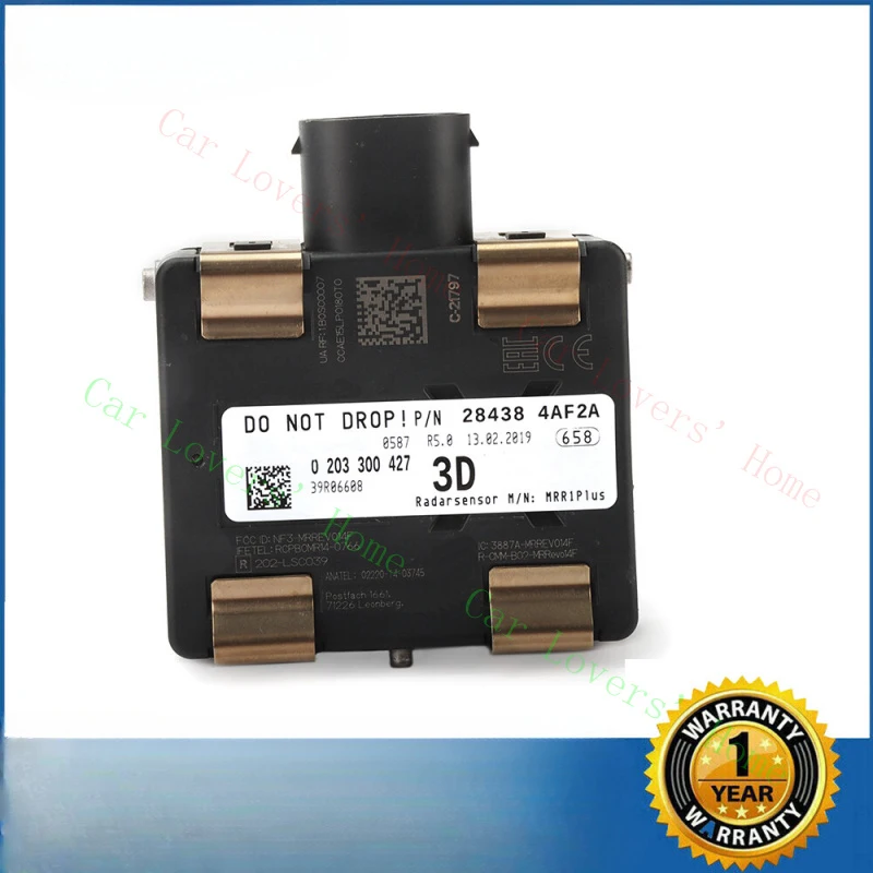 

A+ 28438-4AF2D Cruise Distance Sensor Radar For 2015-2019 Nissan Sentra 1.6L 1.8L