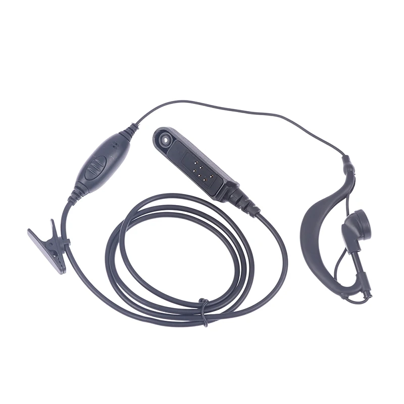 

Waterproof Baofeng UV-9R Plus Earpiece for Walkie Talkie HF UHF Transceiver UV9R plus A58 BF-9700 Two Way Radio Headset Earphone