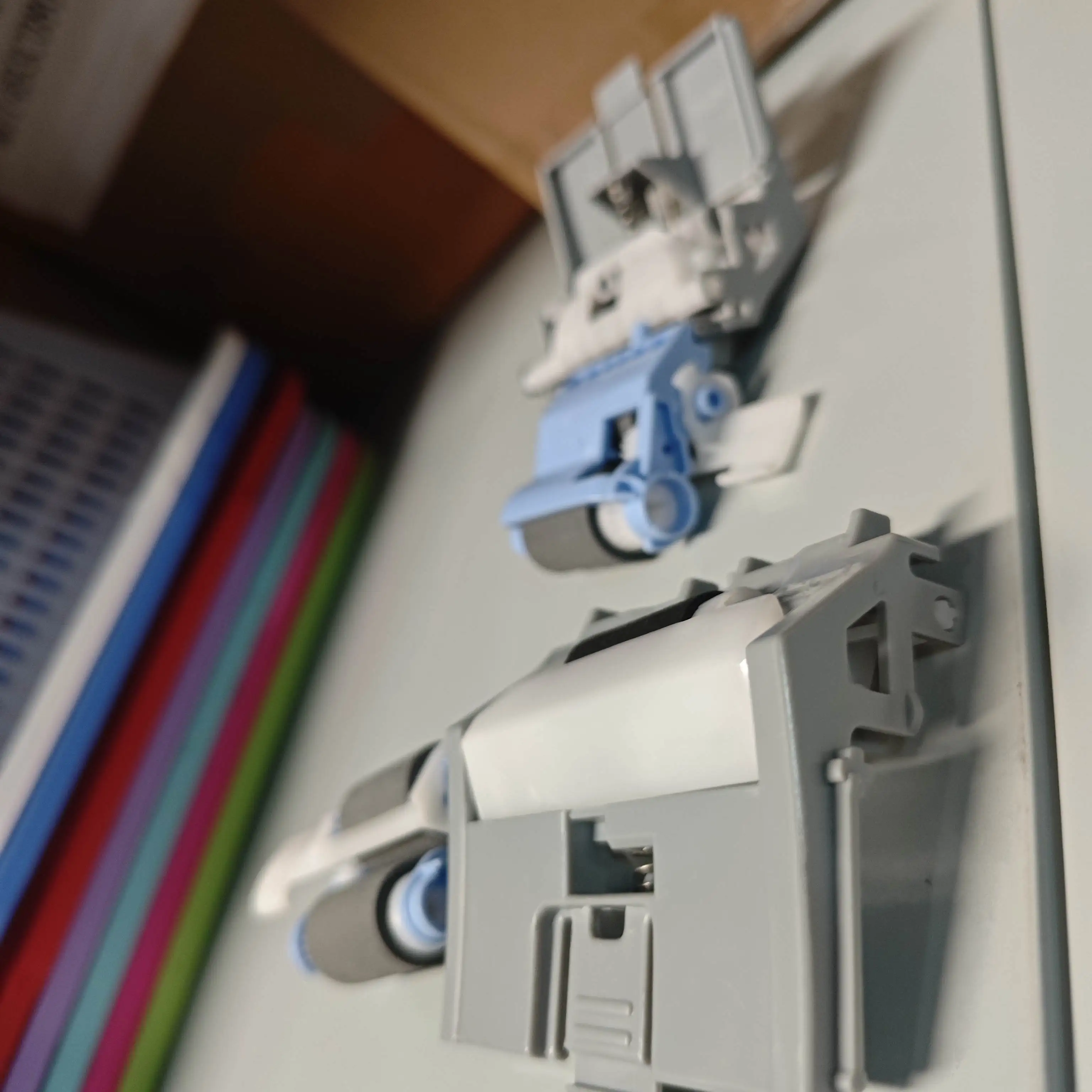 

10sets F2A68-67913 RM2-5752-000 Separation Pickup Roller for HP M501 M506 M507 M527 M528 for CANON D1620 D1650 LBP312