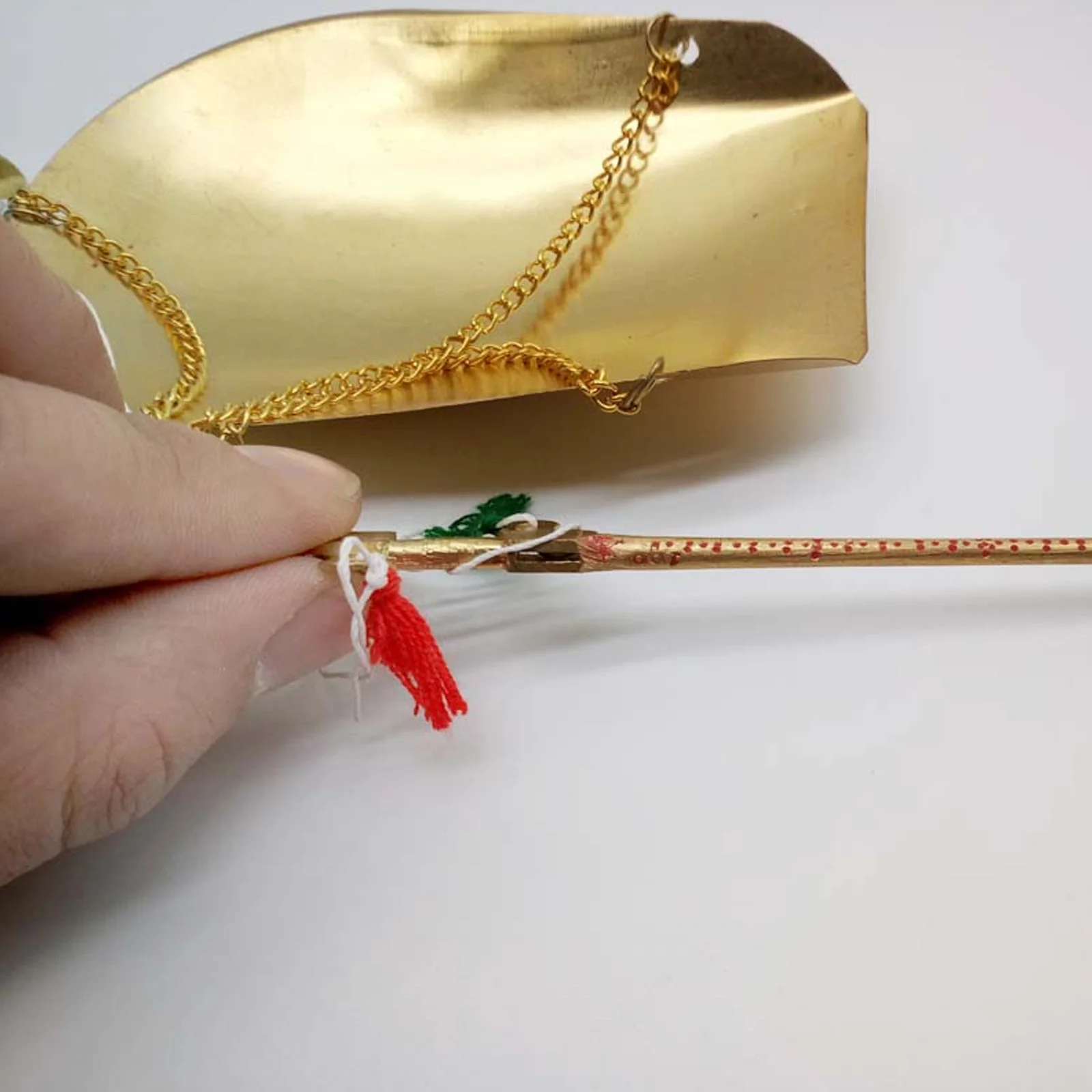 

Copper Kitchen Scale for Chinese Medicine Tea Leaf Dried Fruit Food Home Decor High Grade Material Flexibility Durability Easy