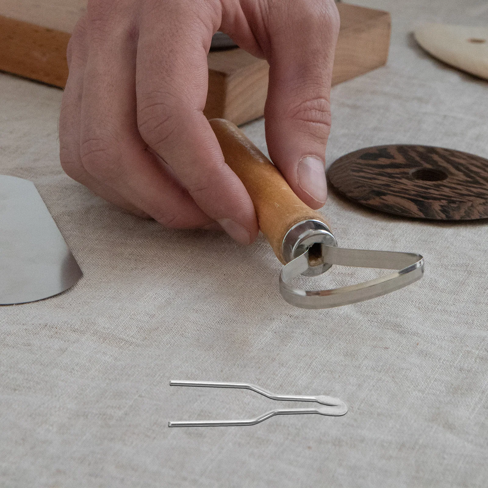 

8Pcs Wood Burning Machine Tips Pyrography Wire Pen Nibs Metal Replacement Wood Burner Tool Set Pyrography Wire Tip