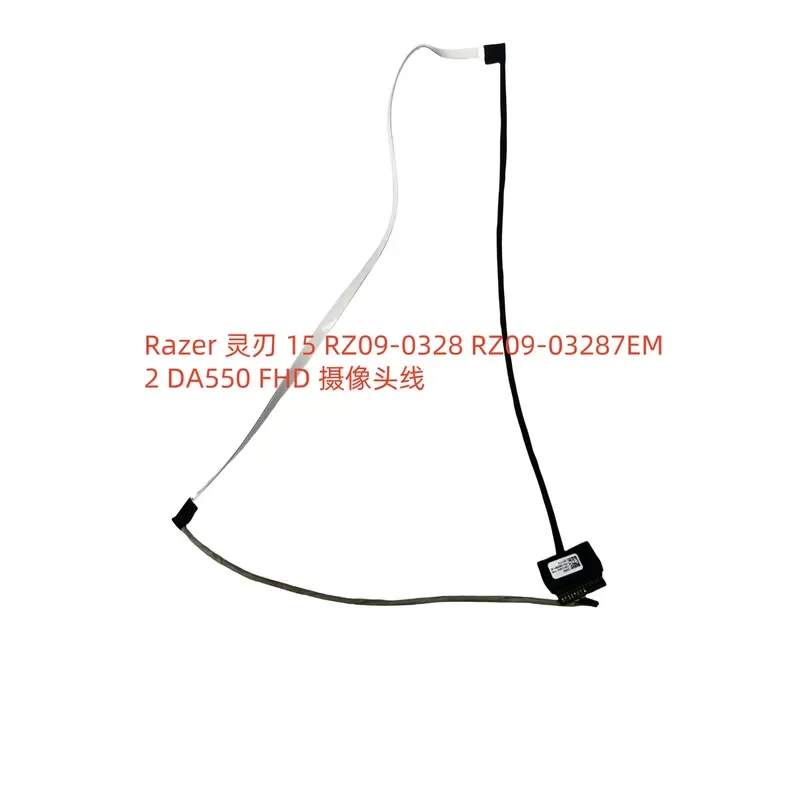For Razer Razer 15 RZ09-0328 RZ09-03287EM2 DA550 FHD Camera Cable